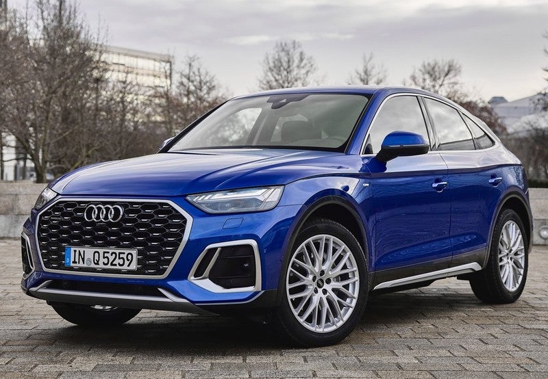 Q5 Sportback 35 TDI Advanced S tronic
