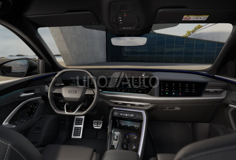 Q5 Sportback e-hybrid Black line quattro S tronic 220kW