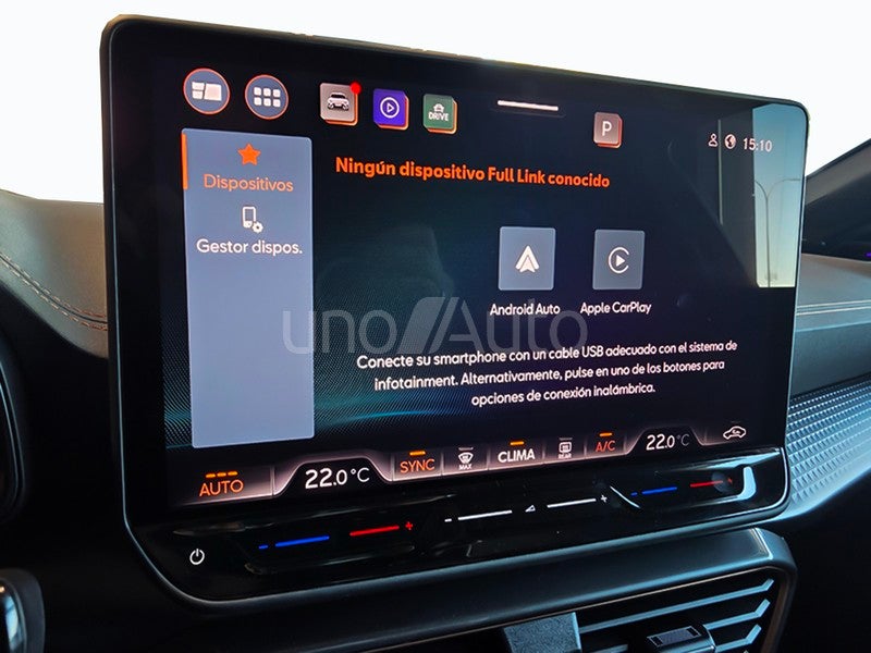 León 1.5 eTSI 110 DSG