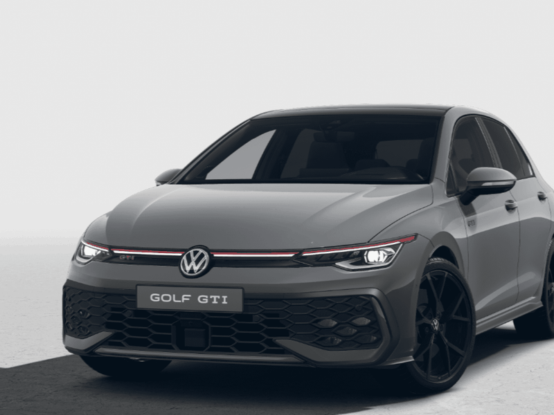 Golf 2.0 TSI GTI DSG 195kW