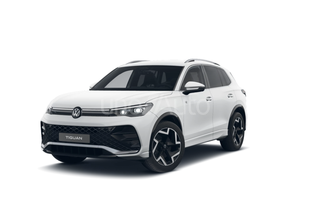 VOLKSWAGEN Tiguan 2.0TDI R-Line DSG 110kW