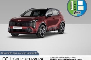 KIA Sportage 1.6 T-GDi HEV GT-Line 239