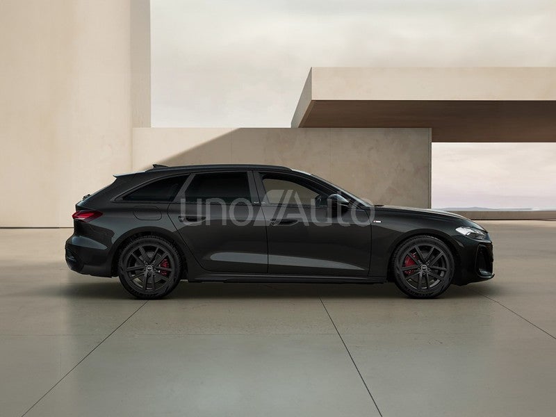 A5 Avant 2.0TDI Black line quattro 204 S tronic