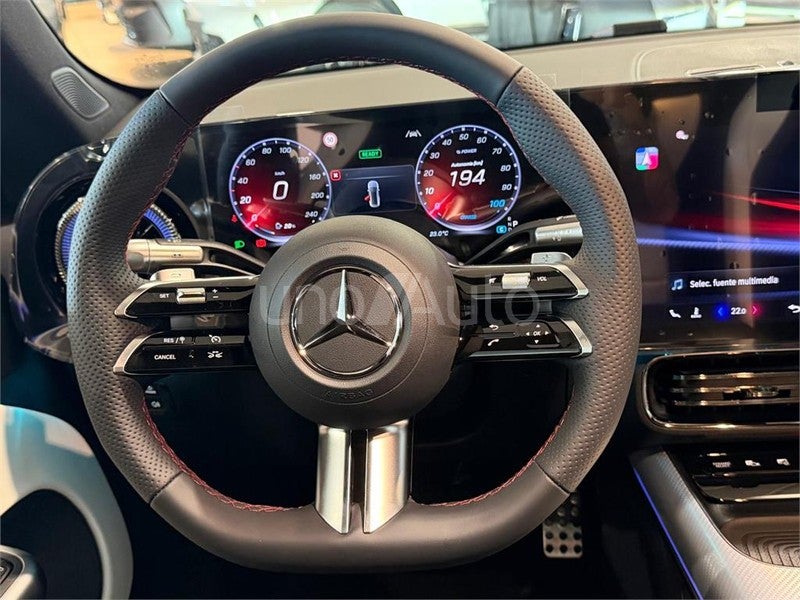 CLA Eléctrico 250+