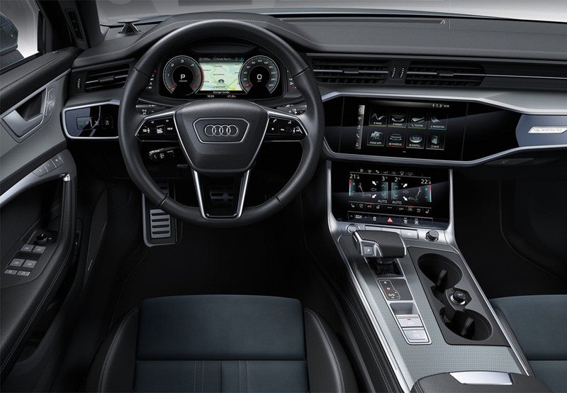 A6 Allroad 50 TDI quattro tiptronic 210kW