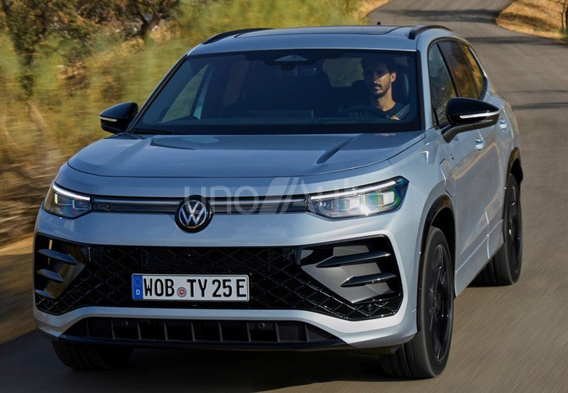 Tayron 1.5 eHybrid DSG6 200kW R-Line