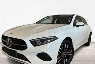 MERCEDES-BENZ Clase A 250 e con tecnología híbrida EQ