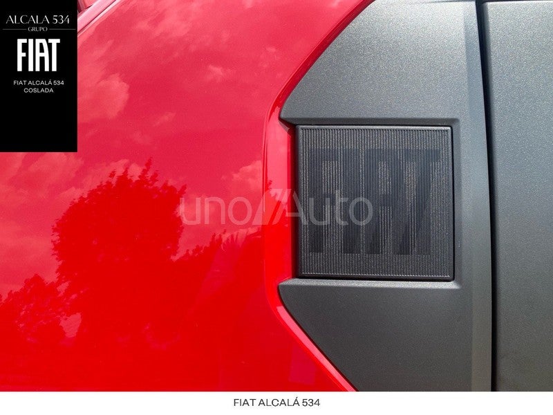 Grande Panda RED 87KW