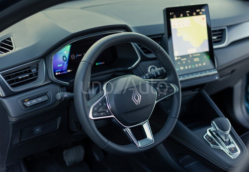 Symbioz E-TECH Full Hybrid Evolution 117kW