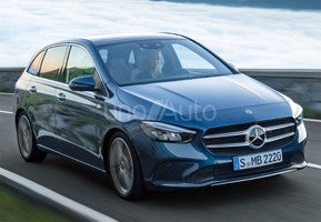 Mercedes-Benz Clase B