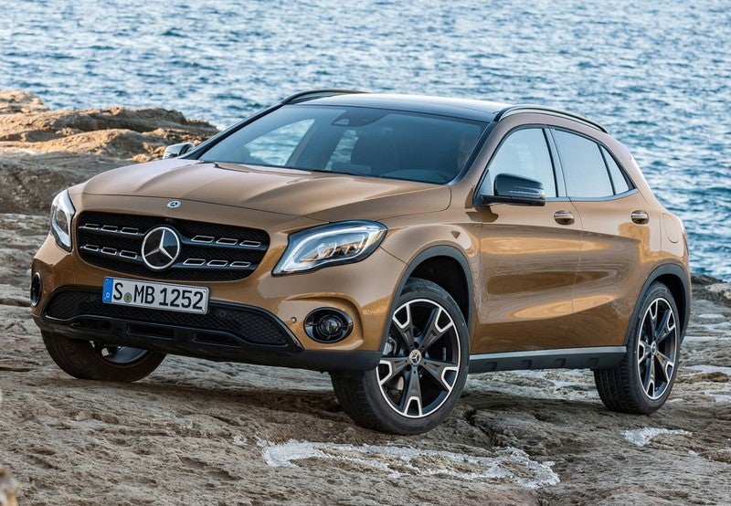GLA 200d 7G-DCT