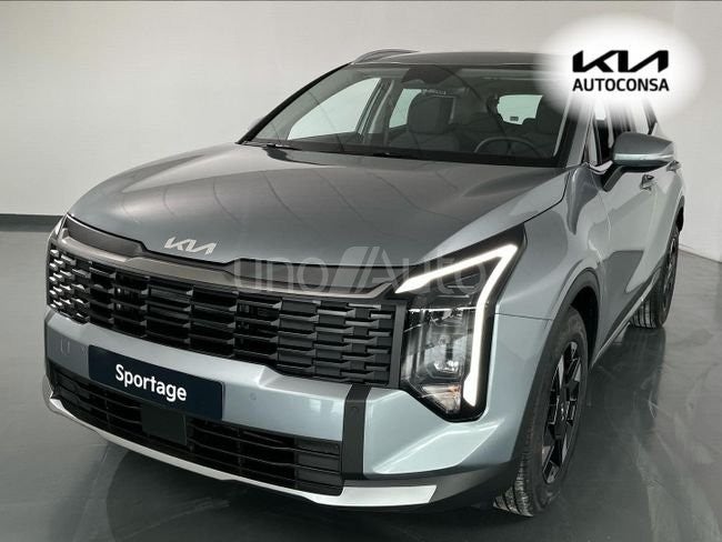 Sportage 1.6 T-GDi Concept 150