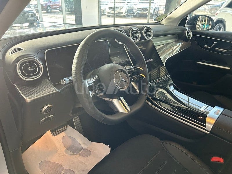 MERCEDES-BENZ Clase GLC 200 4MATIC