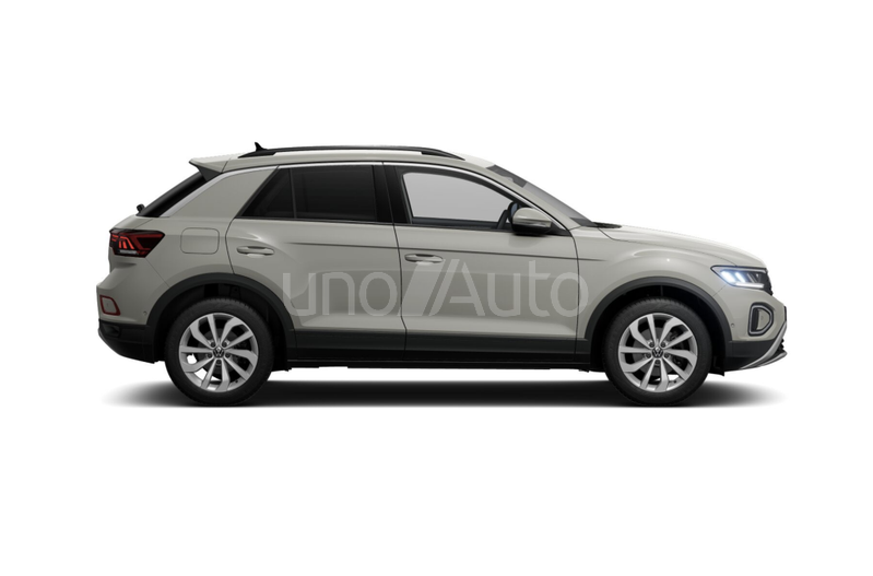 T-Roc 1.5 TSI Más 110 kW DSG7