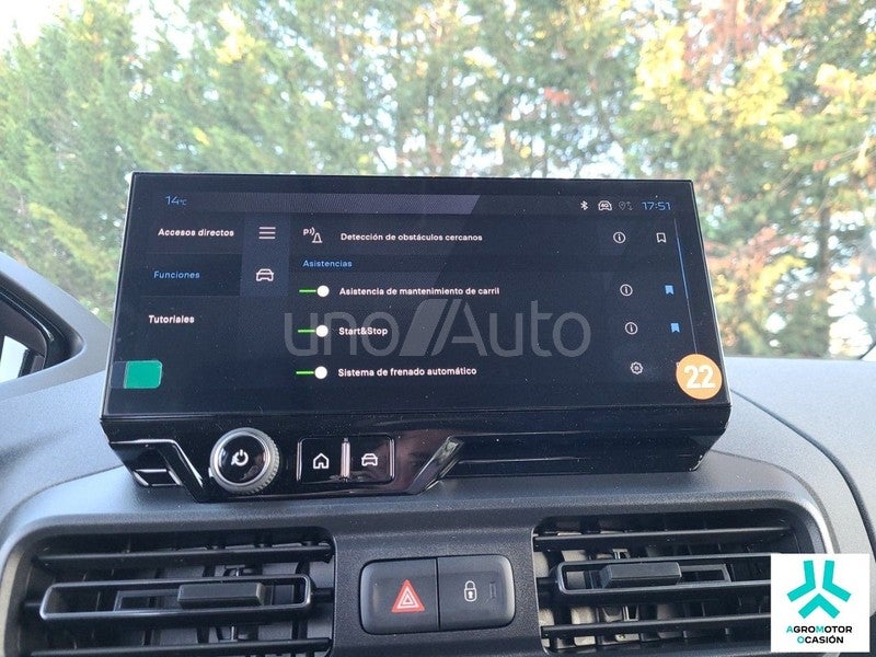 Rifter 1.5BlueHDi S&S Long GT 130 EAT8