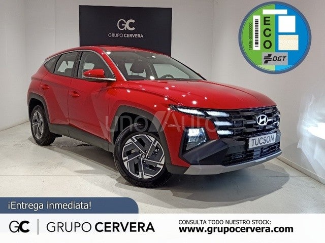 Tucson 1.6 T HEV Klass AT