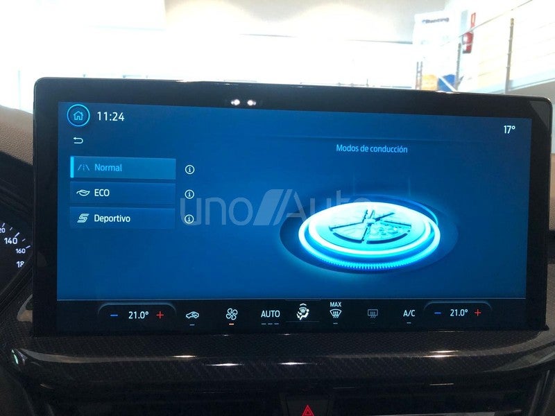 ST-Line 1.0T EcoBoost mHEV 92kW (125CV)