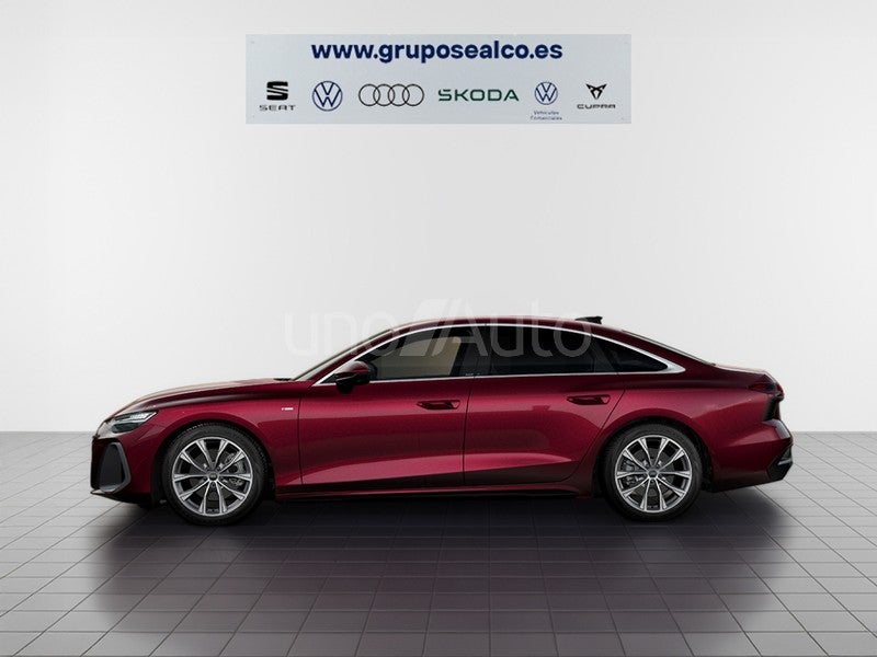 A6 2.0TDI S line S tronic 150kW