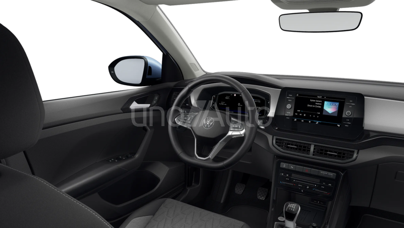 T-Cross 1.0 TSI Más 85kW