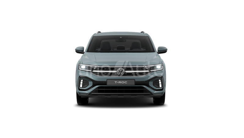 T-Roc 1.5 TSI 110 R-Line kW DSG7