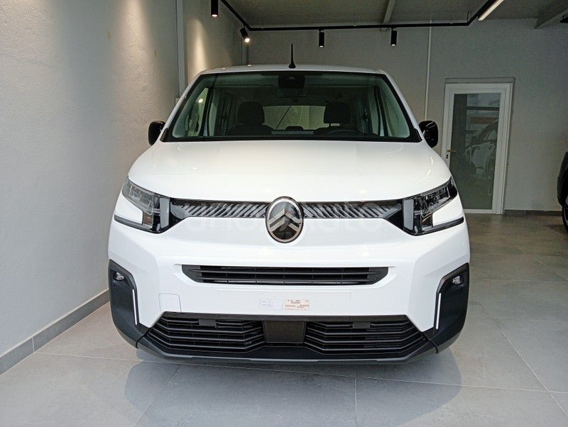 Berlingo BlueHDi S&S Talla M Plus 100