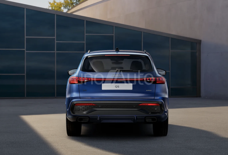 Q5 e-hybrid Black line quattro S tronic 220kW