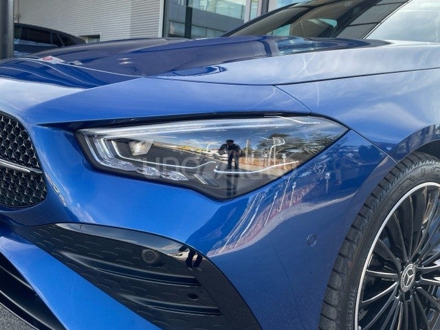 CLA 220d