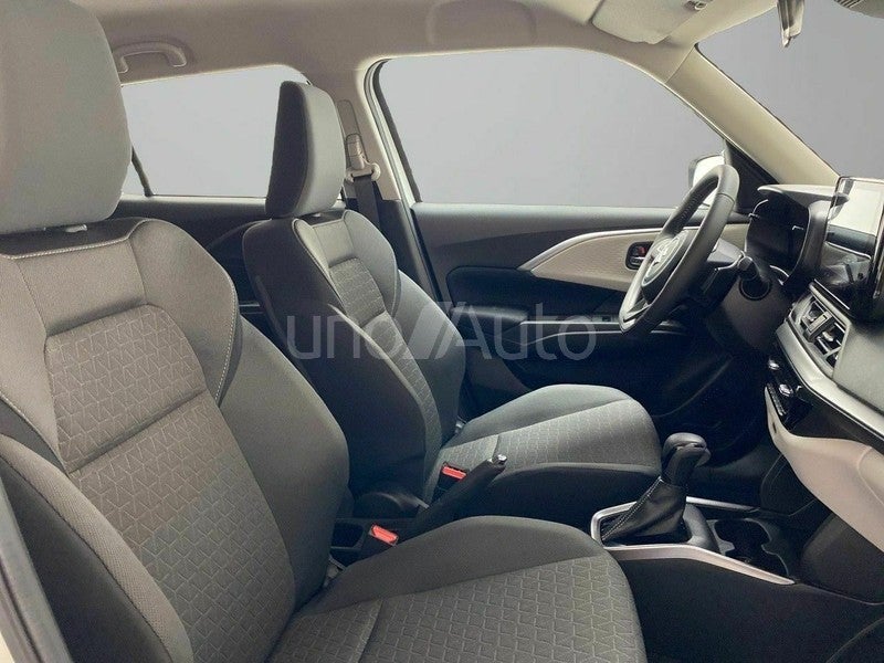 Swift 1.2 Mild Hybrid S3