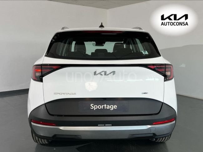 Sportage 1.6 T-GDi HEV Drive 239