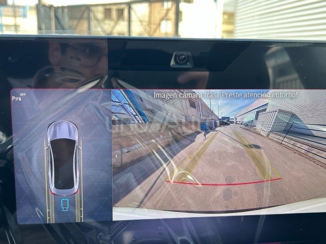 CLA Eléctrico 250+ 200kw