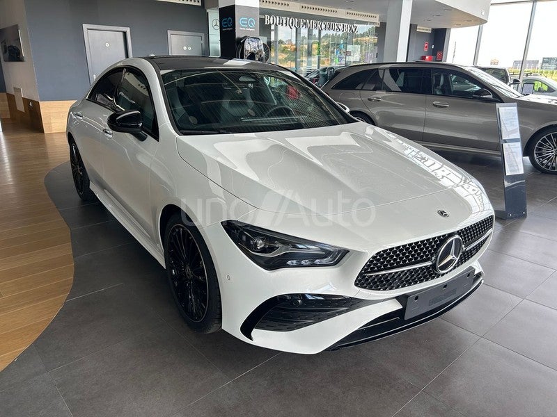 CLA 200 Coupé