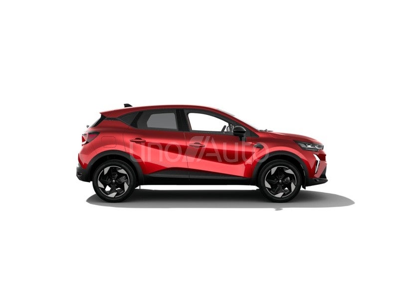 Captur TCe GPF Micro Híbrido Techno 103kW