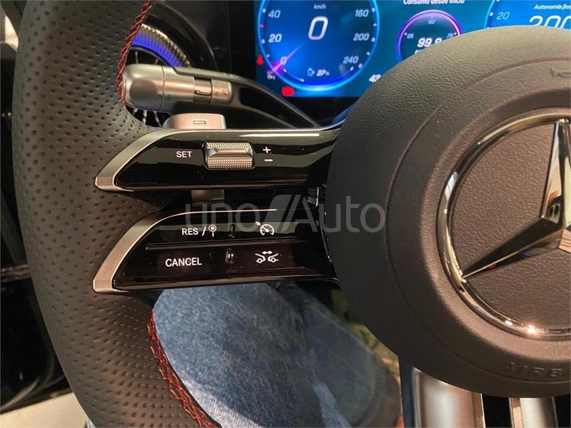 CLA Shooting Brake Eléctrico 250+