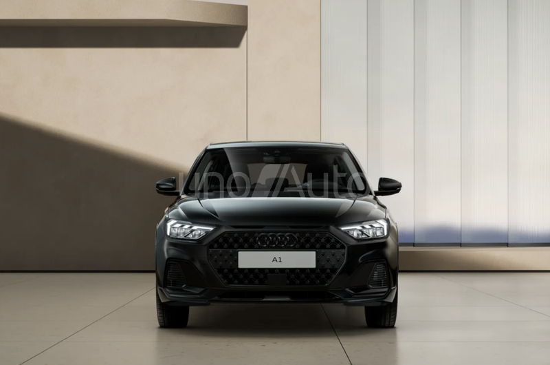 A1 Allstreet 30 TFSI Adrenalin Black Edition S tronic 85kW