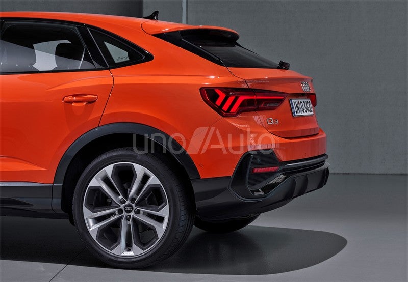 Q3 Sportback 35 TFSI S line