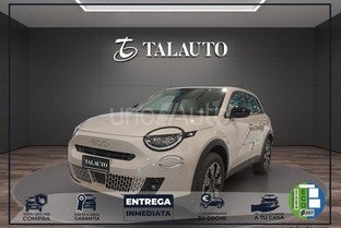 FIAT 600 Icon MHEV 1.2 81kW (110CV) DDCT