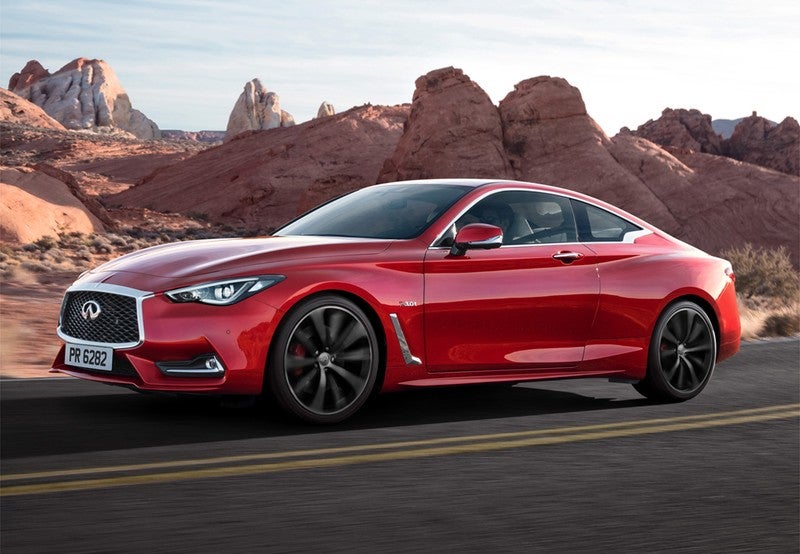 Q60 Coupé 2.0 Sport