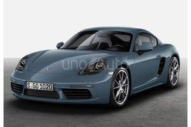 Porsche Cayman