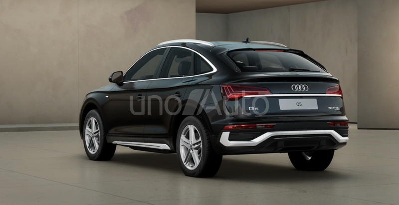 Q5 Sportback 50 TFSIe S line quattro-ultra S tronic