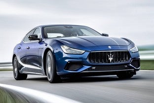 MASERATI Ghibli Diesel Aut. 275