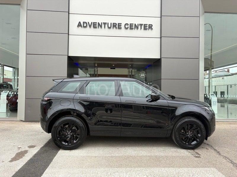 Range Rover Evoque 2.0D I4 MHEV S AWD Aut. 163