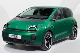 RENAULT Twingo E-Tech Evolution autonomía urbana 60kW