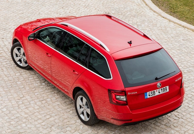 Octavia Combi 2.0TDI CR L&K DSG 110kW