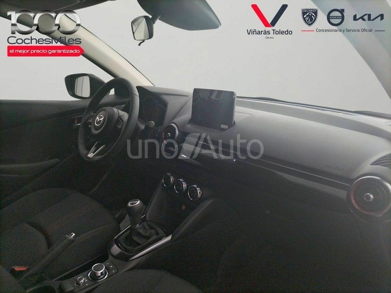 Mazda2 1.5 e-Skyactiv G Homura 66kW