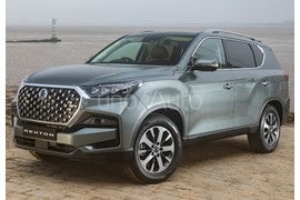 Kgm / Ssangyong Rexton