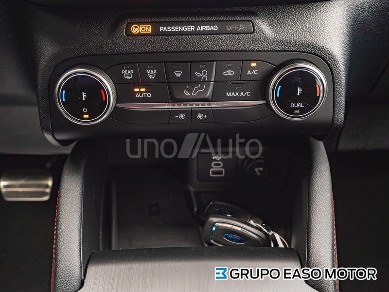 Kuga 2.5 Duratec FHEV ST-Line AWD Aut.