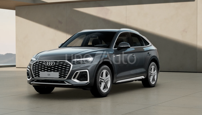 Q5 Sportback 35 TDI S line S tronic