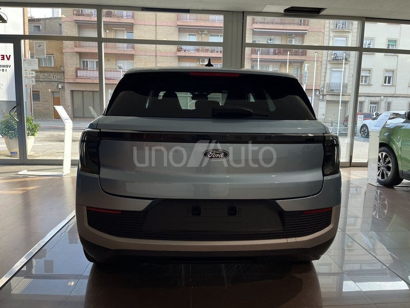 Capri RWD Rango Extendido Premium 77kWh