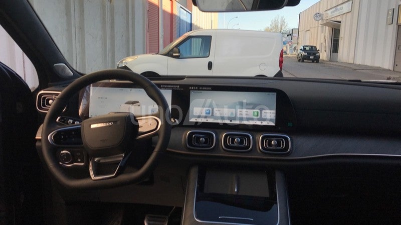 JAECOO PHEV EXCLUSIVE