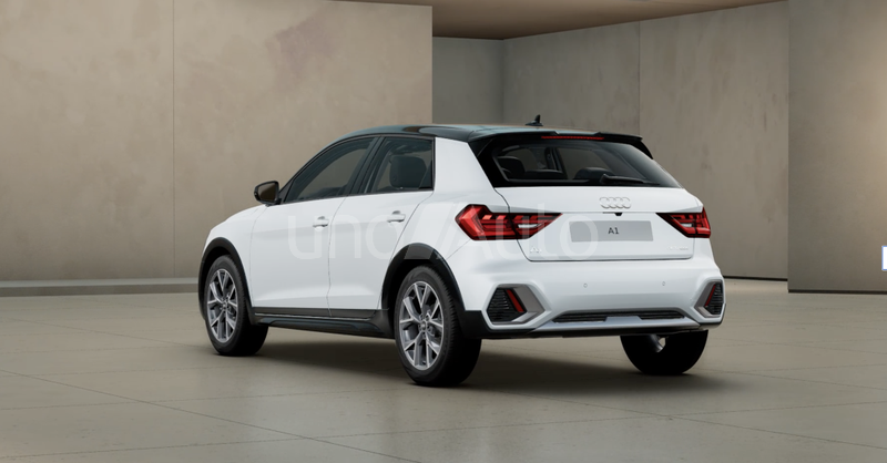 A1 Allstreet 30 TFSI Adrenalin